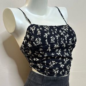 Floral crop tank